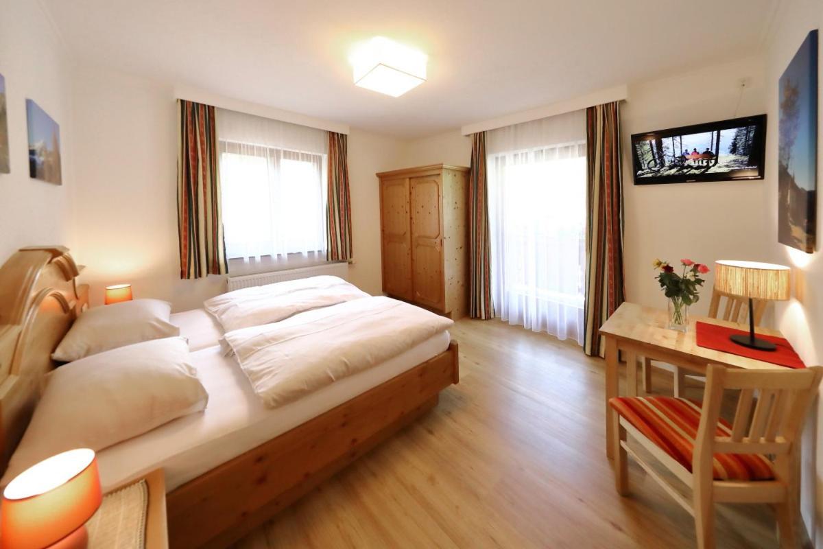 Appartements Wirnsperger Гросарл Екстериор снимка